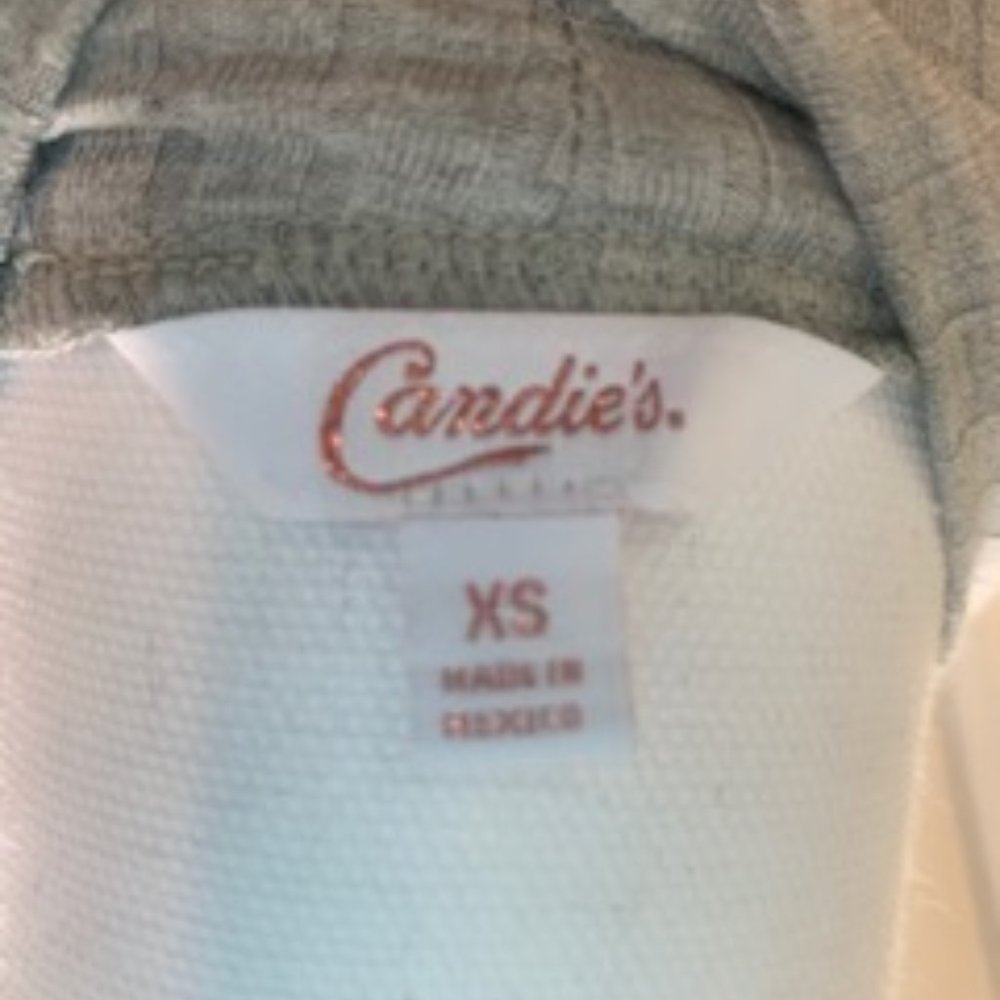 Candies Ribbed Top - Picture 5 of 5